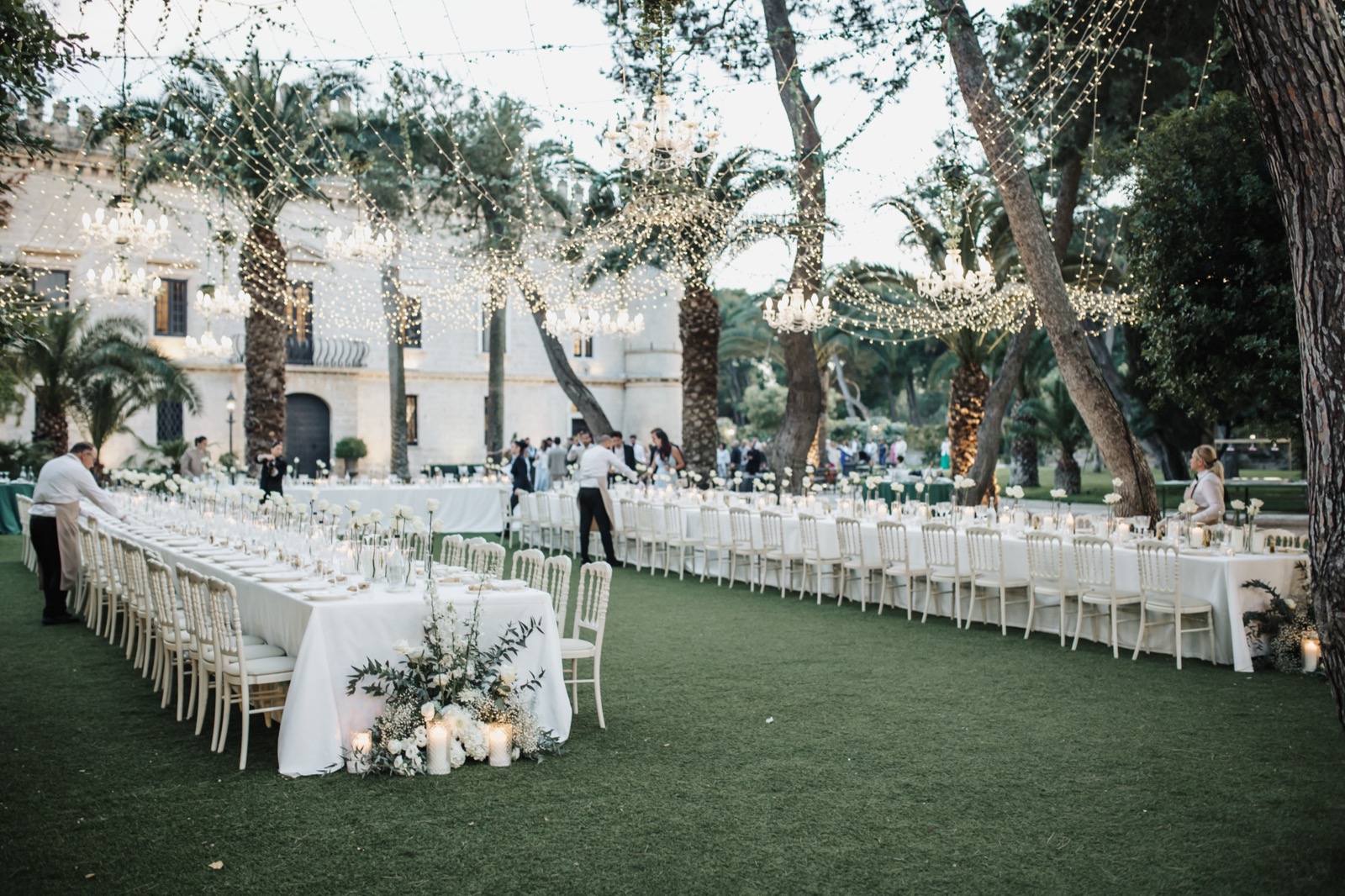 Dettaglio matrimonio